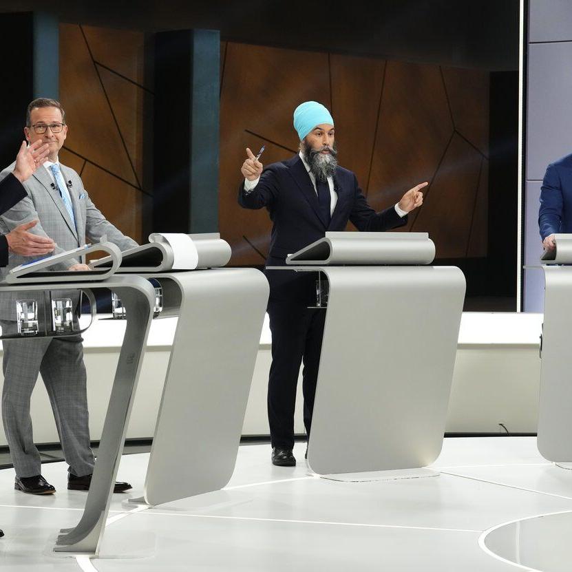 In the news today: Federal leaders debate round 2, fewer ºÚÁϳԹÏÍøs heading stateside
